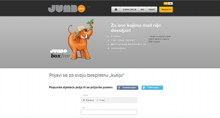 Jumbo FAQ Jumbo FAQ