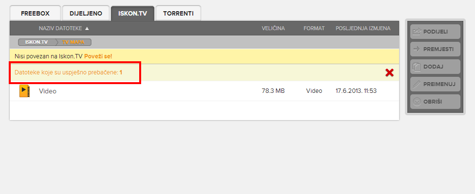 Iskon.TV Iskon.TV